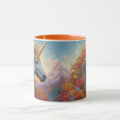 Douanenaam Mooie Eenhoorn Mok (Midden)