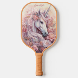 Douanenaam Mooie Eenhoorn Pickleball Paddle