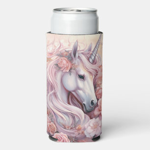 Douanenaam Mooie Eenhoorn Seltzer Blikjeskoeler