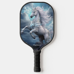 Douanenaam Mooie Eenhoorns Pickleball Paddle