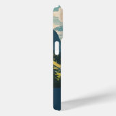 Douanenaam Noorwegen Case-Mate iPhone Case (Achterkant / Rechts)