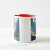 Douanenaam Noorwegen Mok (Midden)