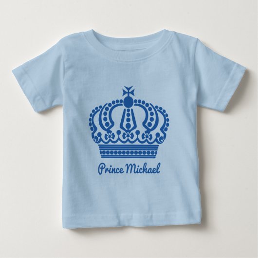 Douanenaam "Prince"-kleding (Voorkant)
