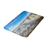 Douanenaam Selfoss Waterfall, IJsland Badmat (Gekanteld)