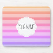 Douanenaam Sherbet Rainbow Dream Muismat (Voorkant)