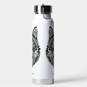 Douanenaam Sierkat Waterfles (Links)