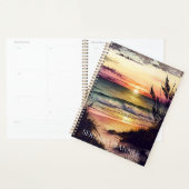 Douanenaam Strandplanner, Douaneplanner, Planner (Display)