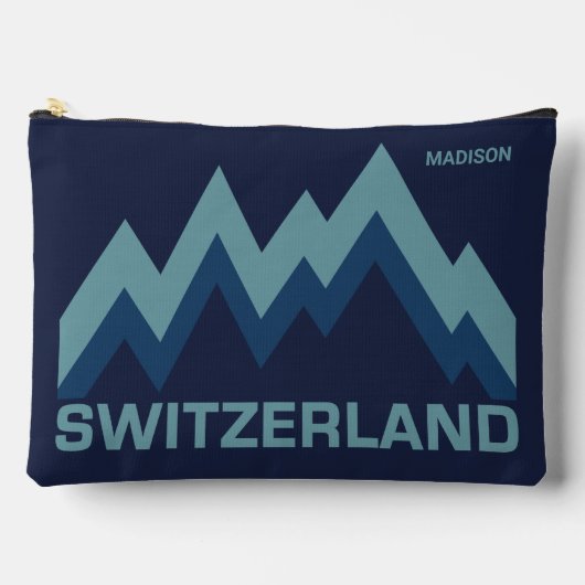 Douanenaam SWITZERLAND Etui (Voorkant)