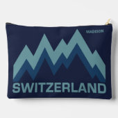Douanenaam SWITZERLAND Etui (Achterkant)