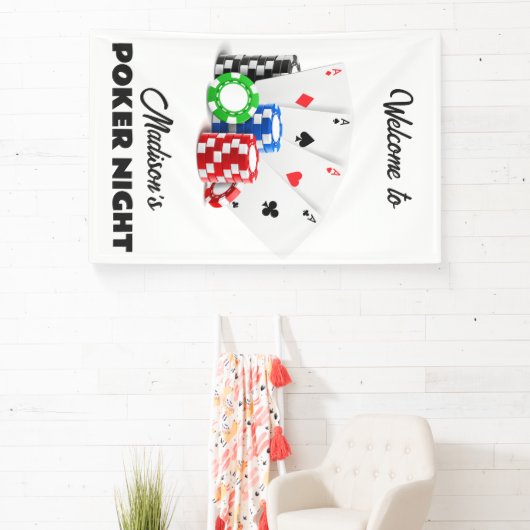 Douanenaam & Tekstpook/Casino Spandoek (Insitu)