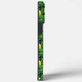 Douanenaam Tropische Vette Bloem - Telefoongeval Case-Mate iPhone Case (Achterkant / Rechts)