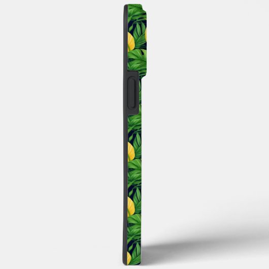 Douanenaam Tropische Vette Bloem - Telefoongeval Case-Mate iPhone Case (Achterkant / Rechts)