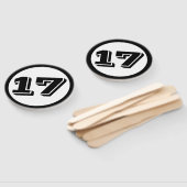 douanenummer handwaaier (Niet-gemonteerd)