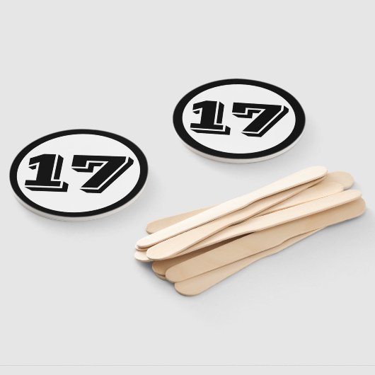 douanenummer handwaaier (Niet-gemonteerd)