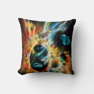 DOUANEONTWERPFANTASY FUTURISTIC UNIVERSE KUSSEN