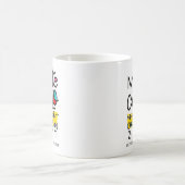 DOUANEORDE VOOR ANGELA S. - GOEDGEKEURD KOFFIEMOK (Center)