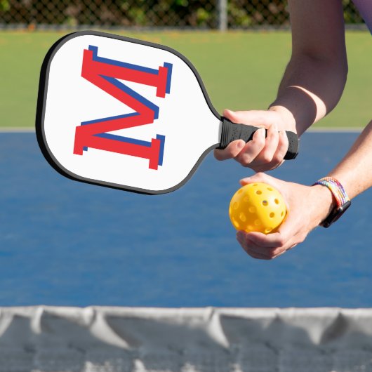 Douanepicklebalpaddle Pickleball Paddle (Insitu)