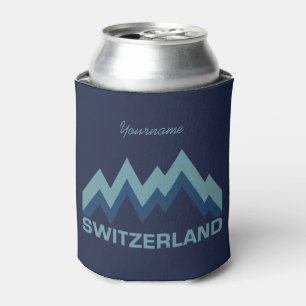 Douanepost ZWITSERLAND koelbox Blikjeskoeler