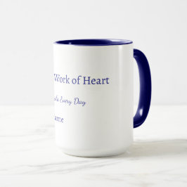 Douanepot voor leraren geschenk mok 