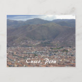 douanestad briefkaart (Voorkant)