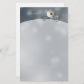 Douanestapel Assepoester Pumpkin Briefpapier (Voorkant / Achterkant)