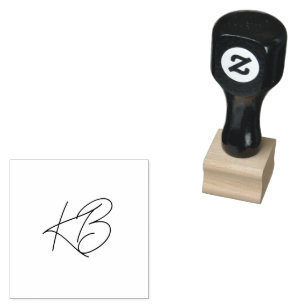Douanestempel voor loyaliteitskaarten voor visagis rubberstempel