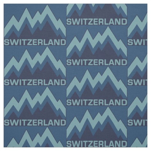 Douanestructuur Zwitserland Stof (Swatch)