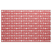 Douanestructuur ZWITSERLAND Stof (Fat Quarter)