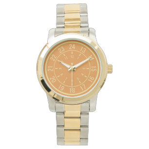 DOUANEWATCHES VAN 24 UUR HORLOGE