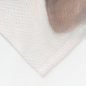 DOUANNAAM ICE HOCKEY FLEECE BLANKET DEKEN (Hoek)