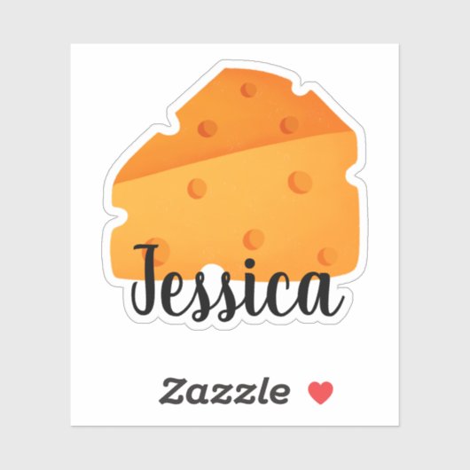 DOUANNAAM KAAS STICKER (Vel)