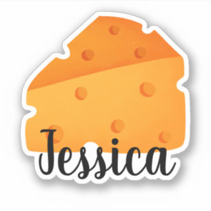 DOUANNAAM KAAS STICKER