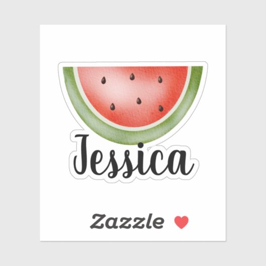 DOUANNAAM MELON STICKER (Vel)