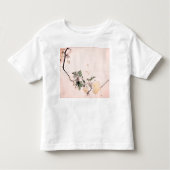 DOUANNAAM T-SHIRT VOOR TODDLERS JAPANESE STROMEN (Voorkant)
