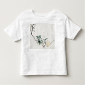 DOUANNAAM T-SHIRT VOOR TODDLERS JAPANESE STROMEN (Voorkant)
