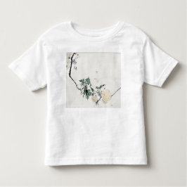 DOUANNAAM T-SHIRT VOOR TODDLERS JAPANESE STROMEN