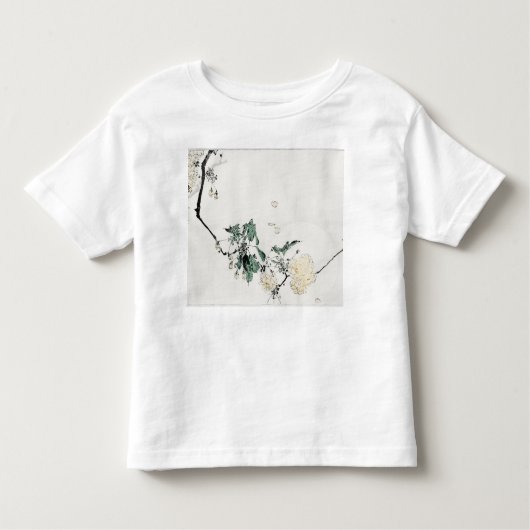 DOUANNAAM T-SHIRT VOOR TODDLERS JAPANESE STROMEN (Voorkant)