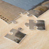 Douaumont Ossuarium Herdenkingscentrum Verdun Fran Legpuzzel (Zijkant)
