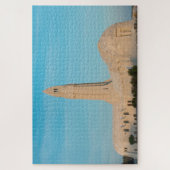 Douaumont Ossuary Memorial Verdun Frankrijk Legpuzzel (Verticaal)