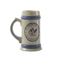 Doube logo BBSPproductions Beer Stein