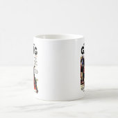 Double Action Gang Koffiemok (Center)