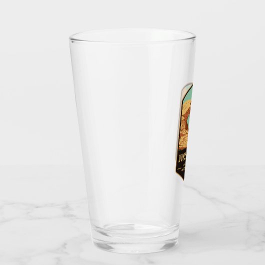 Double Arch Arches National Park Glas (Rechts)