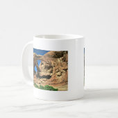 Double Arch, Arches National Park, Utah Koffiemok (Voorkant links)