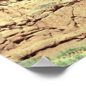 Double Arch Desert Photo Poster (Hoek)