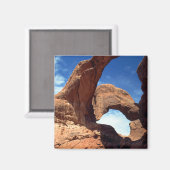 Double Arch Magnet (Voorkant / Achterkant)