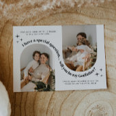 Double Arch Photo Godfather Proposal Kaart