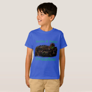 Double B Derby Productions T-shirt