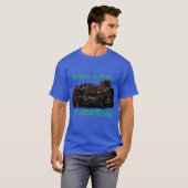 Double B Derby Productions T-shirt (Voorkant volledig)