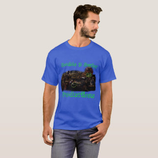 Double B Derby Productions T-shirt