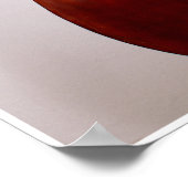 Double Bass by Johannes Stötter Poster (Hoek)